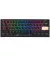 Клавиатура Ducky One 3 Mini Cherry MX Silent Red RGB UA USB Black (DKON2161ST-SUAPXCLAWSC1)