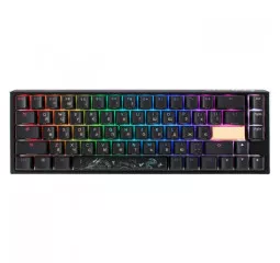 Клавиатура Ducky One 3 SF Cherry MX Red RGB UA USB Black (DKON2167ST-RUAPXCLAWSC1)