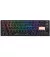 Клавиатура Ducky One 3 SF Cherry MX Red RGB UA USB Black (DKON2167ST-RUAPXCLAWSC1)