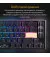 Клавиатура Ducky One 3 SF Cherry MX Red RGB UA USB Black (DKON2167ST-RUAPXCLAWSC1)