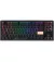 Клавіатура Ducky One 3 TKL Cherry MX Blue RGB UA USB Black (DKON2187ST-CUAPXCLAWSC1)