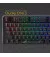 Клавіатура Ducky One 3 TKL Cherry MX Blue RGB UA USB Black (DKON2187ST-CUAPXCLAWSC1)