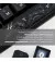 Клавіатура Ducky One 3 TKL Cherry MX Blue RGB UA USB Black (DKON2187ST-CUAPXCLAWSC1)