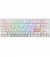 Клавиатура Ducky One 3 TKL Cherry MX Blue RGB UA USB White (DKON2187ST-CUAPXPWWWSC1)