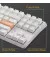 Клавиатура Ducky One 3 TKL Cherry MX Blue RGB UA USB White (DKON2187ST-CUAPXPWWWSC1)