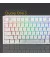 Клавиатура Ducky One 3 TKL Cherry MX Blue RGB UA USB White (DKON2187ST-CUAPXPWWWSC1)