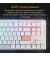 Клавиатура Ducky One 3 TKL Cherry MX Blue RGB UA USB White (DKON2187ST-CUAPXPWWWSC1)