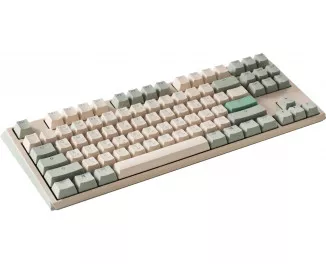 Клавиатура Ducky One 3 TKL Cherry MX Brown UA USB Cream (DKON2187-BUAPXМAEGGC1)