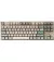 Клавиатура Ducky One 3 TKL Cherry MX Red UA USB Cream (DKON2187-RUAPXМAEGGC1)
