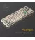 Клавиатура Ducky One 3 TKL Cherry MX Red UA USB Cream (DKON2187-RUAPXМAEGGC1)