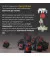 Клавиатура Ducky One 3 TKL Cherry MX Red UA USB Cream (DKON2187-RUAPXМAEGGC1)