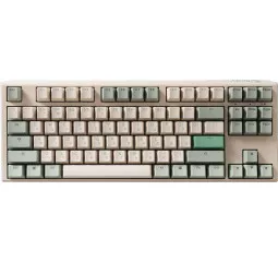 Клавиатура Ducky One 3 TKL Cherry MX Silent Red UA USB Cream (DKON2187-SUAPXМAEGGC1)