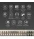 Клавиатура Ducky One 3 TKL Cherry MX Speed Silver UA USB Cream (DKON2187-PUAPXМAEGGC1)