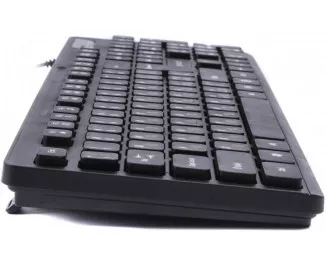 Клавиатура Gembird KB-MCH-04-UA Black USB UKR