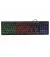 Клавіатура Gembird KB-UML-01-UA Black USB UKR