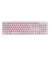 Клавиатура Gembird KB-UML3-01-W-UA White USB UKR