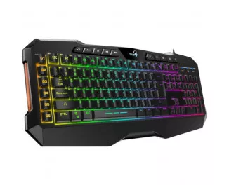 Клавиатура Genius Scorpion K11 Pro RGB USB UA Black (31310007406)