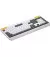 Клавиатура Hator Icefall USB White/Grey (HTK405UA)