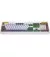 Клавиатура Hator Icefall USB White/Grey (HTK405UA)