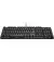 Клавиатура HP Pavilion Gaming 550 RGB 104key Red Hybrid USB Black (9LY71AA)