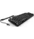 Клавиатура HP Pavilion Gaming 550 RGB 104key Red Hybrid USB Black (9LY71AA)