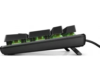 Клавиатура HP Pavilion Gaming 550 RGB 104key Red Hybrid USB Black (9LY71AA)