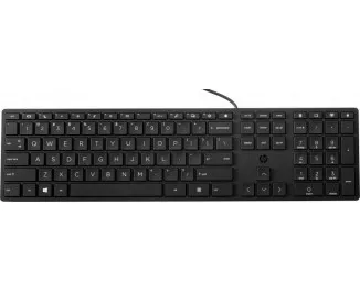 Клавиатура HP Wired 320K (9SR37AA)
