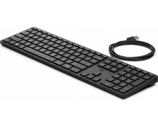 Клавиатура HP Wired 320K (9SR37AA)