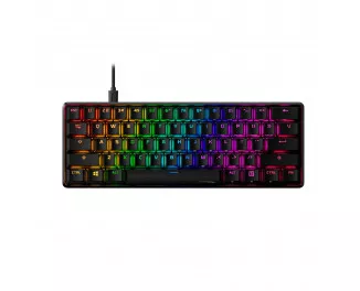 Клавиатура HyperX Alloy Origins 60 HX Red USB (4P5N4AA)