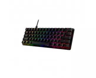 Клавіатура HyperX Alloy Origins 60 HX Red USB (4P5N4AA)