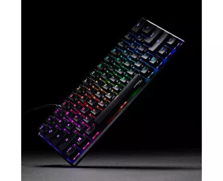 Клавіатура HyperX Alloy Origins 60 HX Red USB (4P5N4AA)