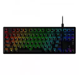 Клавиатура HyperX Alloy Origins Core PBT HX Aqua (639N9AA)