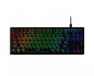 Клавиатура HyperX Alloy Origins Core PBT HX Aqua (639N9AA)