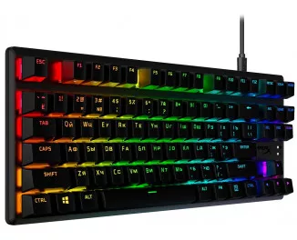 Клавіатура HyperX Alloy Origins Core PBT HX Aqua (639N9AA)