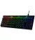 Клавіатура HyperX Alloy Origins Core PBT HX Aqua (639N9AA)