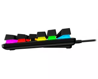 Клавіатура HyperX Alloy Origins Core PBT HX Aqua (639N9AA)