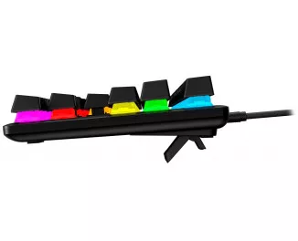 Клавіатура HyperX Alloy Origins Core PBT HX Aqua (639N9AA)