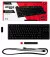 Клавіатура HyperX Alloy Origins Core PBT HX Aqua (639N9AA)