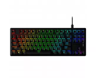 Клавиатура HyperX Alloy Origins Core PBT HX Red (639N7AA)