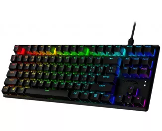 Клавіатура HyperX Alloy Origins Core PBT HX Red (639N7AA)