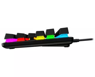Клавіатура HyperX Alloy Origins Core PBT HX Red (639N7AA)