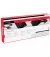 Клавіатура HyperX Alloy Origins Core PBT HX Red (639N7AA)