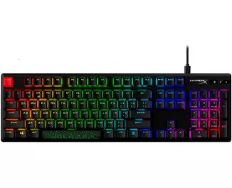 Клавіатура HyperX Alloy Origins PBT HX Aqua (639N5AA)
