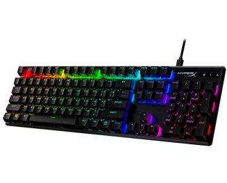 Клавіатура HyperX Alloy Origins PBT HX Aqua (639N5AA)