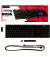 Клавіатура HyperX Alloy Origins PBT HX Aqua (639N5AA)