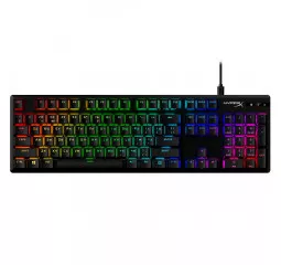 Клавиатура HyperX Alloy Origins PBT HX Red (639N3AA)