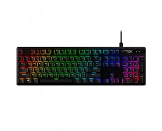 Клавиатура HyperX Alloy Origins PBT HX Red (639N3AA)