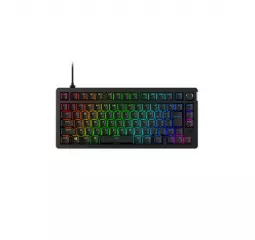 Клавиатура HyperX Alloy Rise 75 PBT HX Red USB Black (7G7A4AA)