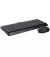Клавиатура и мышь A4Tech F1512 Black USB