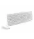 Клавиатура и мышь A4Tech F1512 White USB